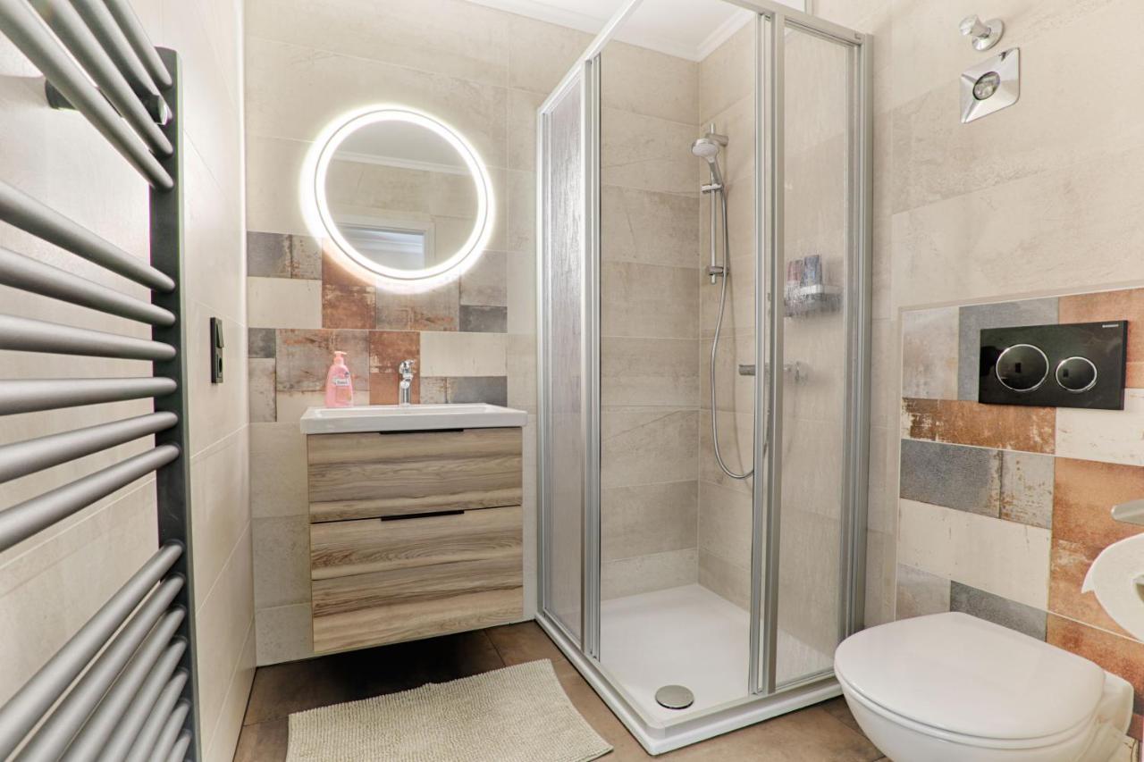 S.F.C. Apartments Trewir Zewnętrze zdjęcie