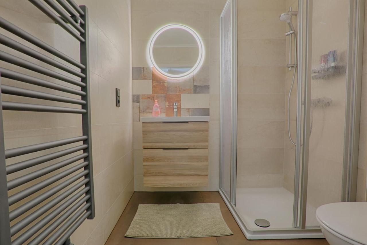 S.F.C. Apartments Trewir Zewnętrze zdjęcie