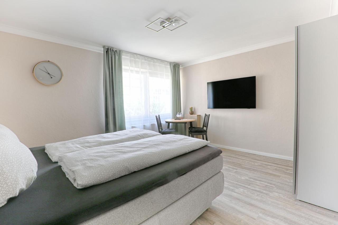 S.F.C. Apartments Trewir Zewnętrze zdjęcie