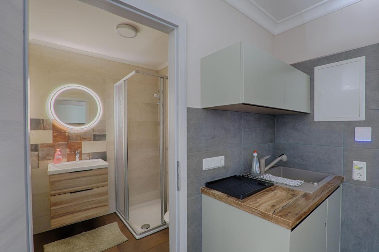 S.F.C. Apartments Trewir Zewnętrze zdjęcie