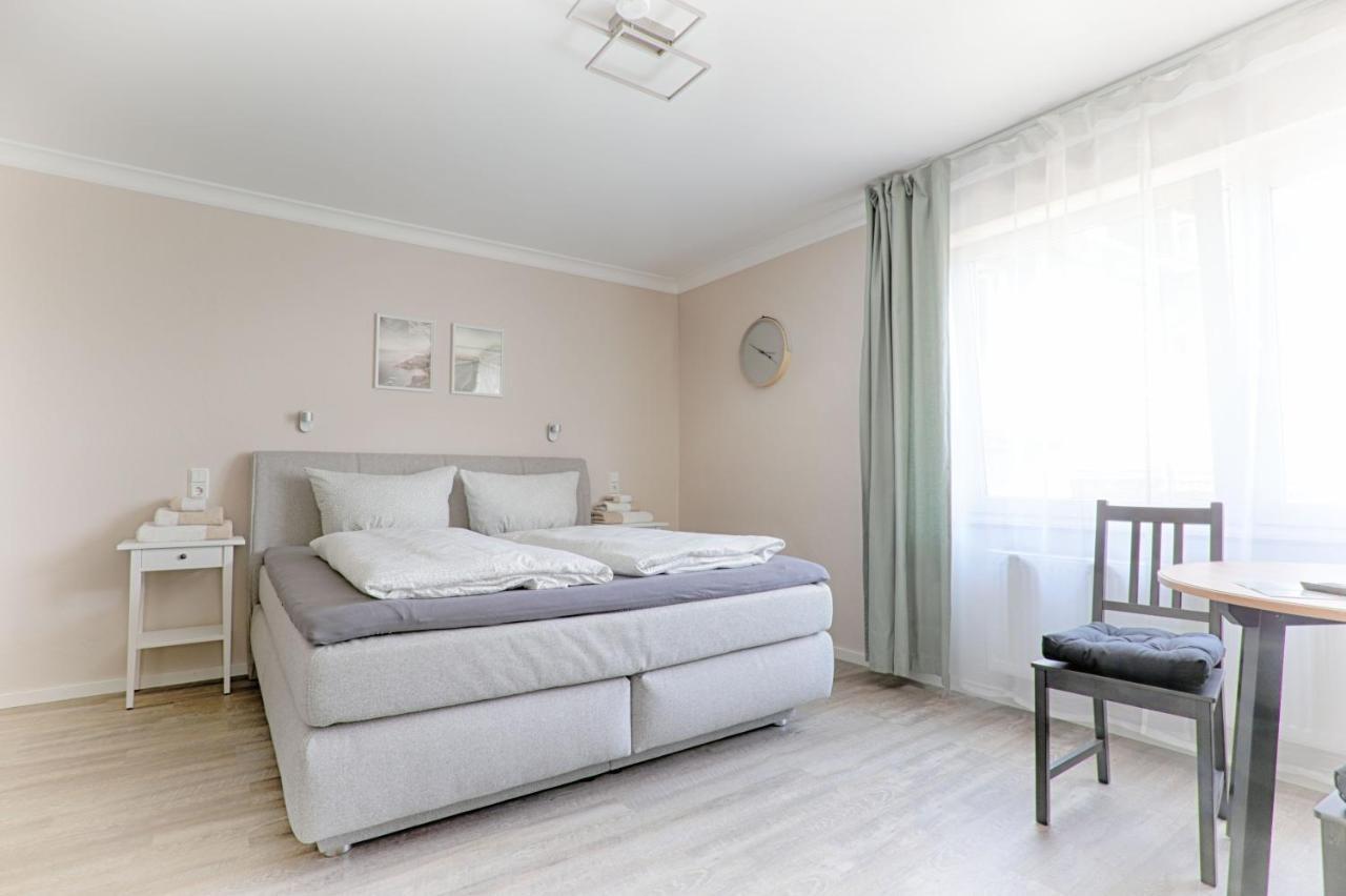 S.F.C. Apartments Trewir Zewnętrze zdjęcie