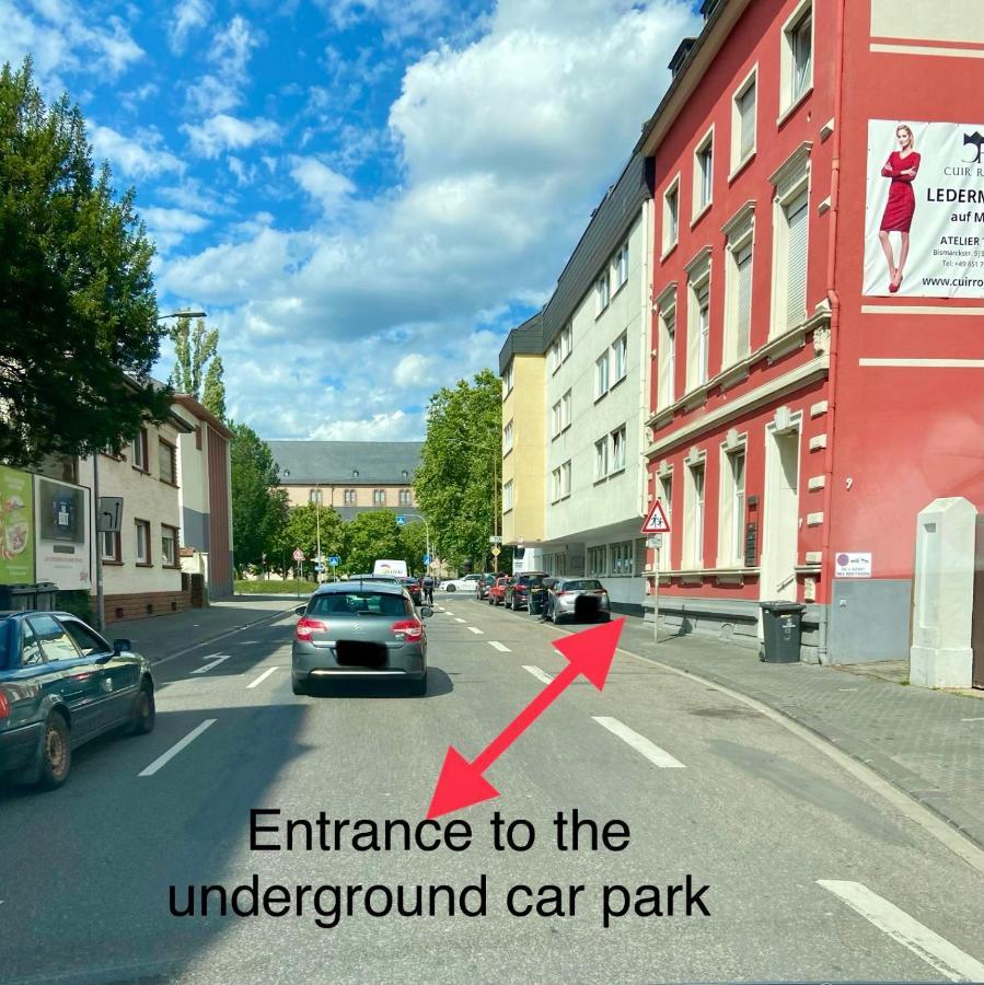 S.F.C. Apartments Trewir Zewnętrze zdjęcie