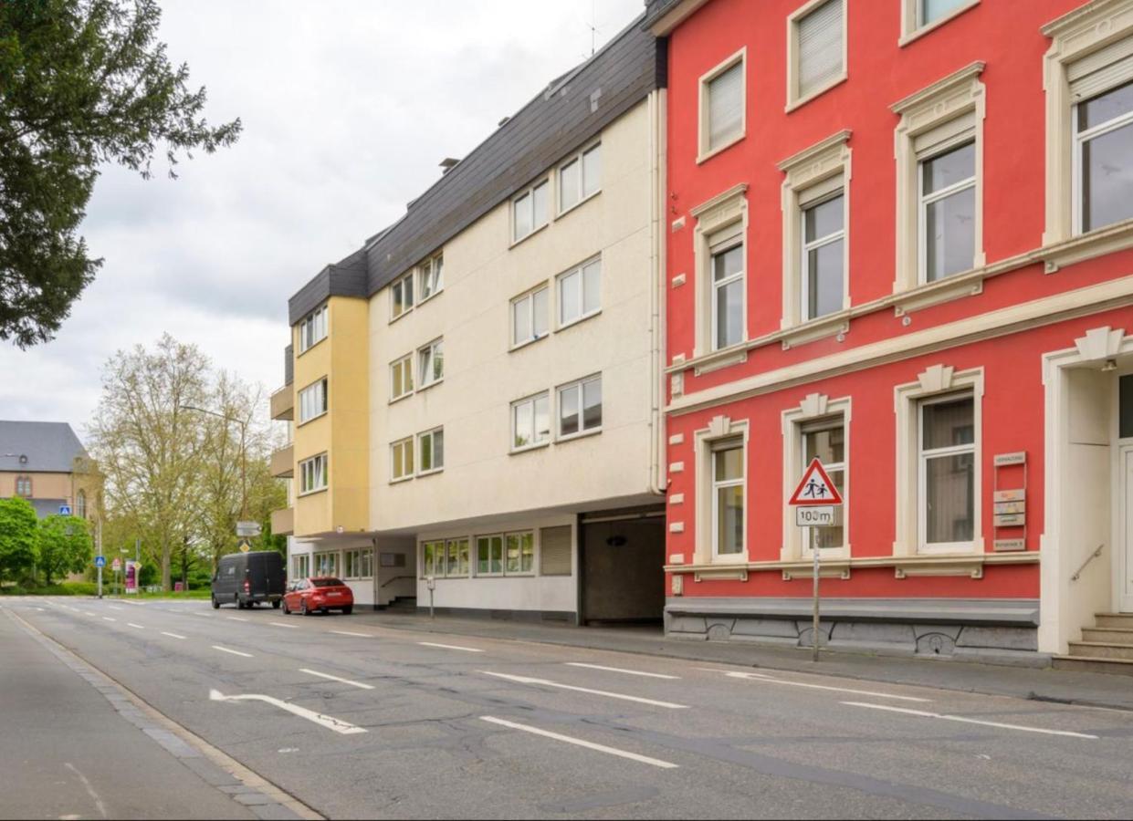 S.F.C. Apartments Trewir Zewnętrze zdjęcie