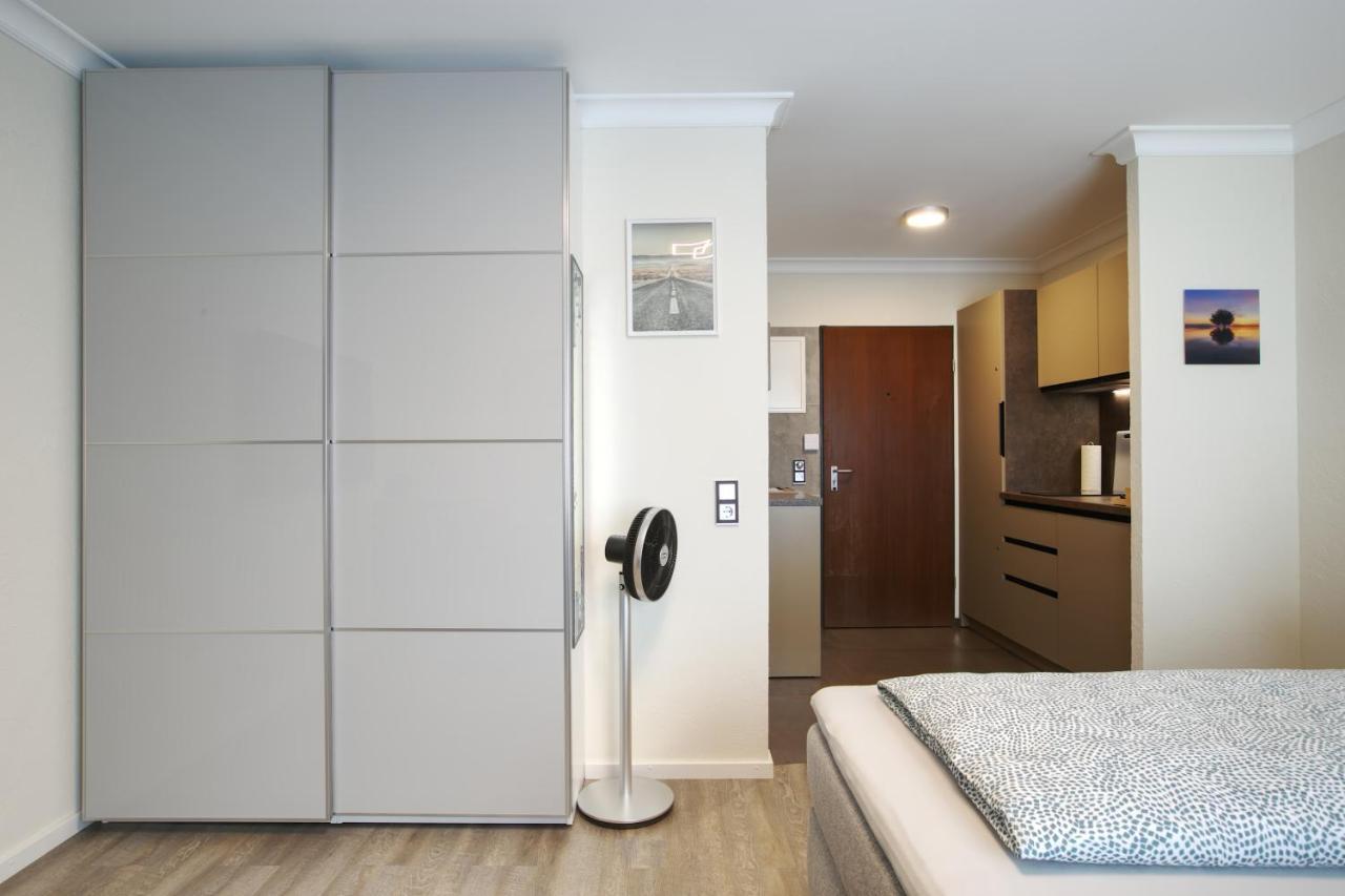 S.F.C. Apartments Trewir Zewnętrze zdjęcie